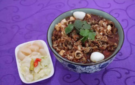 曹雄杰葫芦头·小炒煮馍(大荔总店)