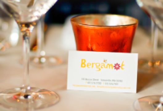 Bergamot美食图片