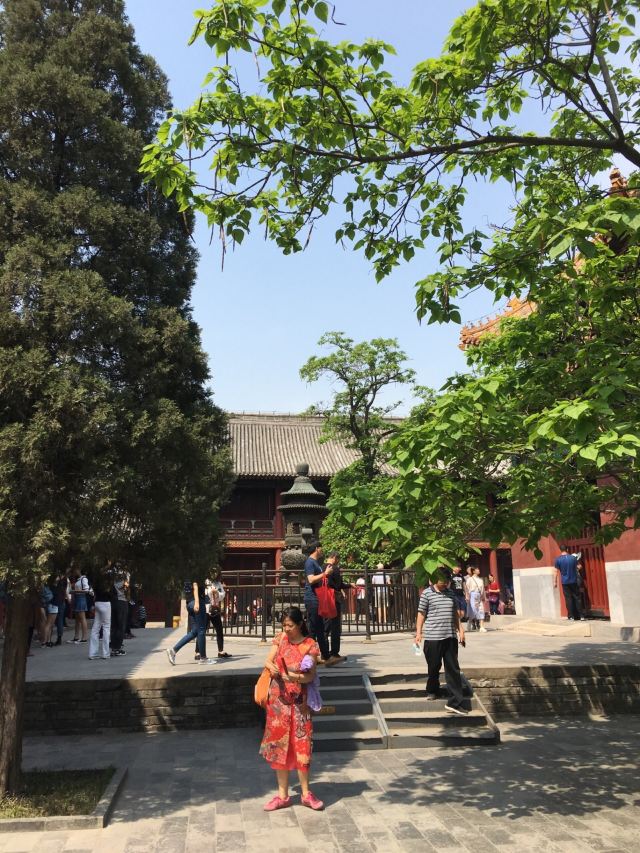 Yonghe Temple