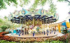 丽宝乐园-台中-傻桃子呦西