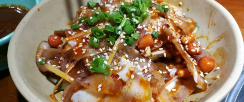 溪雨观酸菜鱼(夏威夷广场店)