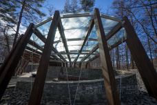 石之教堂-轻井泽町-是条胳膊