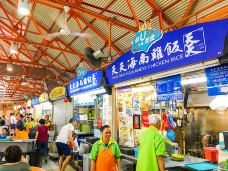 麦士威食物中心-新加坡-doris圈圈