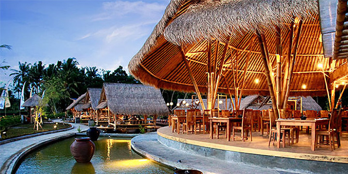 巴厘岛水上餐厅(乌布店)