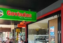 Govindas Pure Vegetarian美食图片