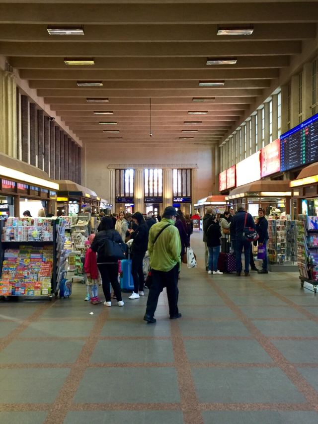 Helsinki Central Station