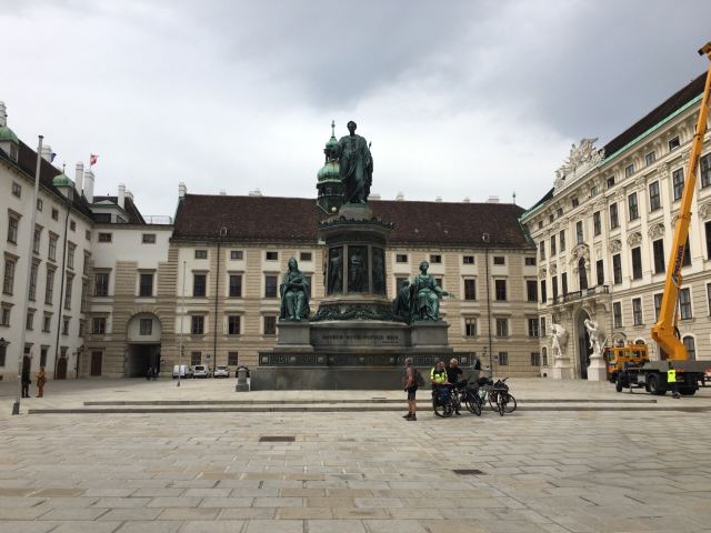 Hofburg Palace