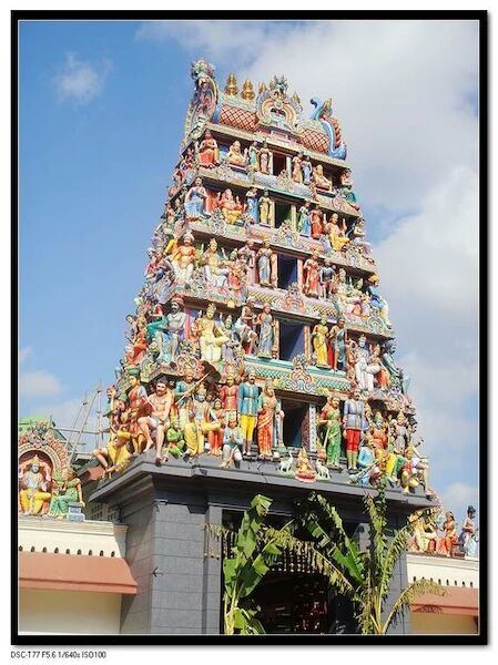 Sri Mariamman Temple
