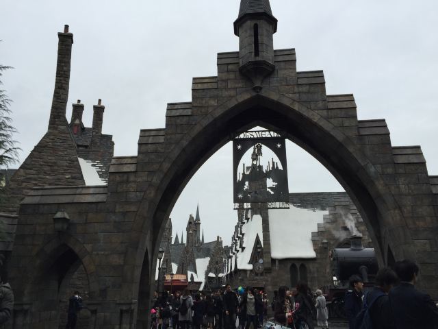 Universal Studios Japan