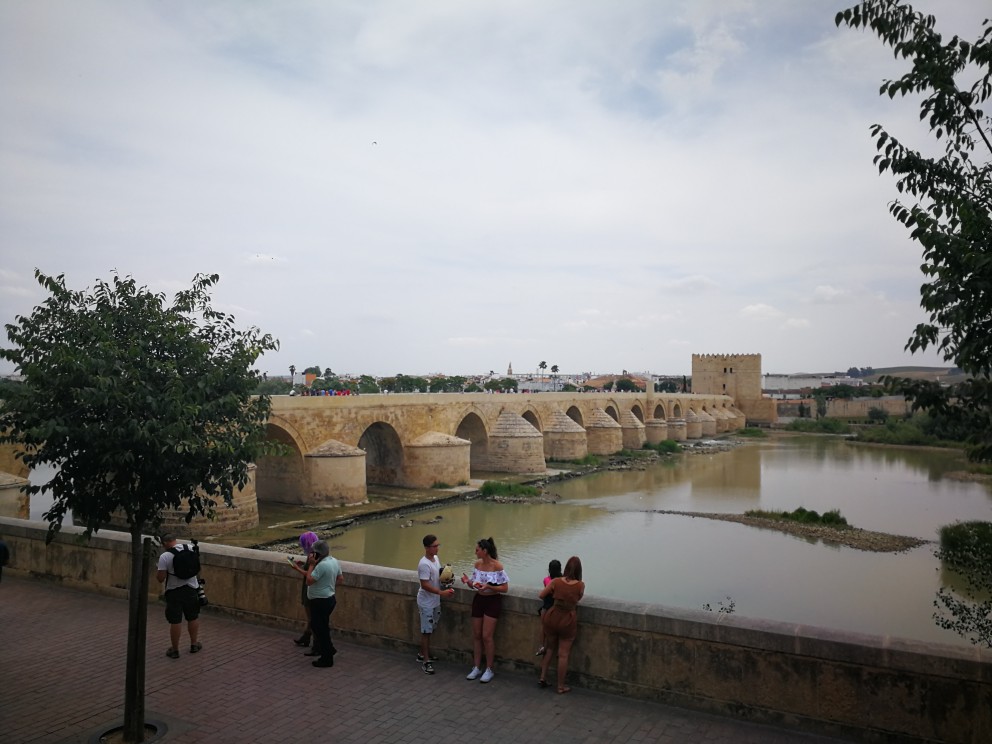 水菱环球之旅科尔多瓦古罗马桥