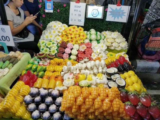 Chiang Mai Sunday Walking Street