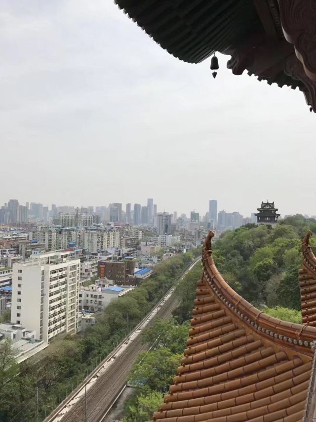 황허러우(황학루)