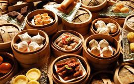 粤式早茶