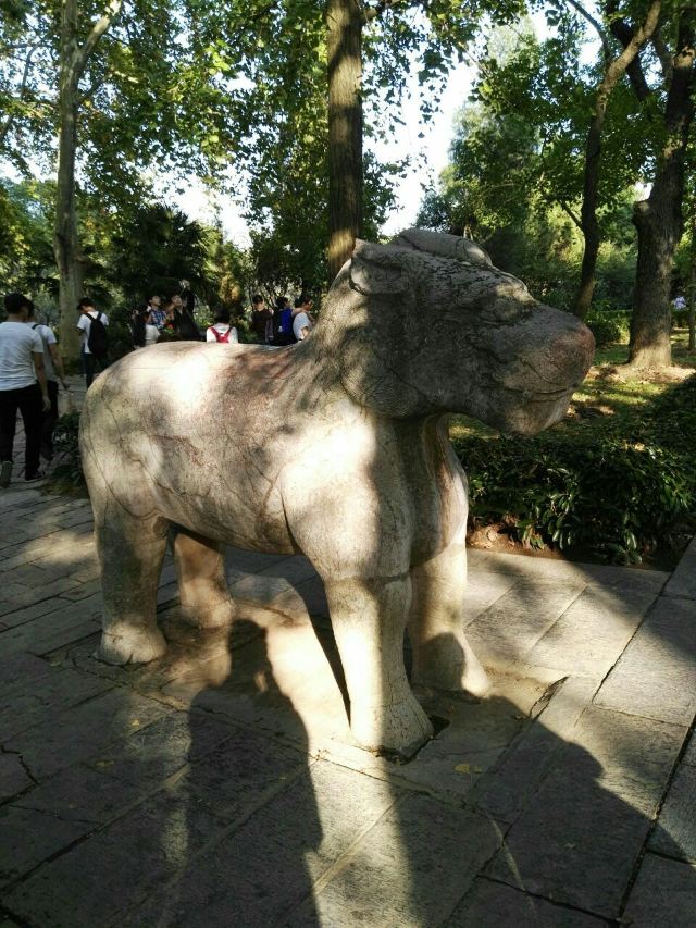 明孝陵