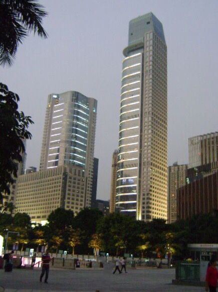 New Urban Zhujiang