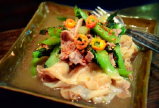 Family Inn Ngoc-Danh-Quyen美食图片