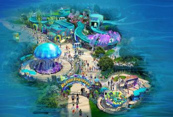 洛杉矶圣地亚哥动物园+海洋世界+老城建筑/近距离接触珍稀动物【包车出行： 省去换乘烦恼，节省时间，行程更自由灵活。】