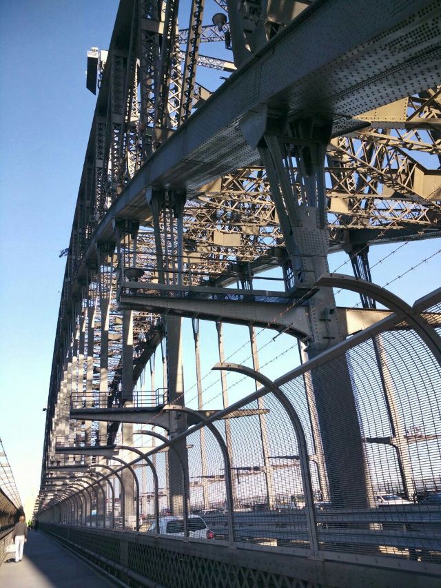 Sydney Harbour Bridge
