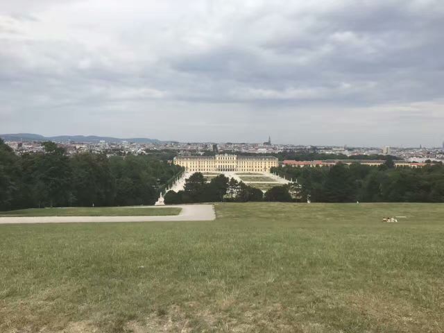 Schonbrunn Palace