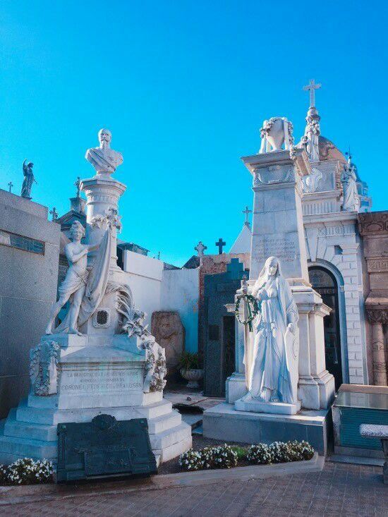 Recoleta Cemetery