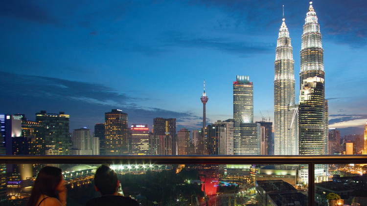 Fuego at Troika Sky Dining餐厅图片