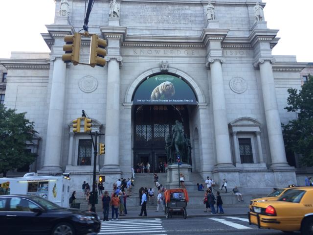 American Museum of Natural History
