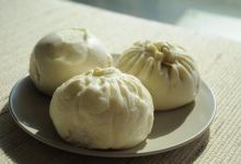A Zhen Meat Baozi美食图片
