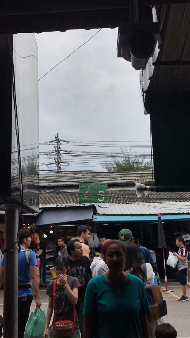 Chatuchak Weekend Market
