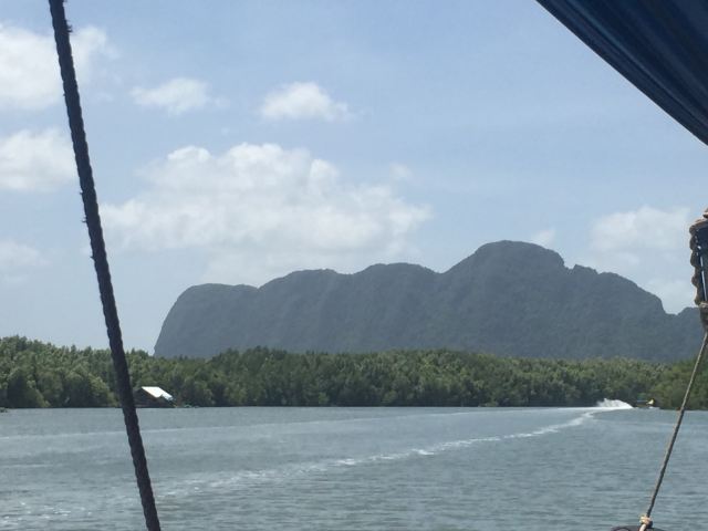 Ao Phang Nga National Park