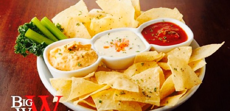 Big Whiskey's American Restaurant & Bar - Downtown