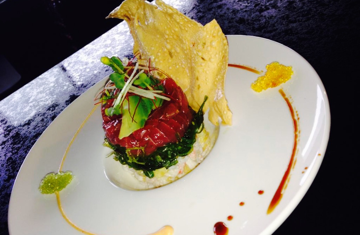 Asiatico Waterfront Fusion Sushi