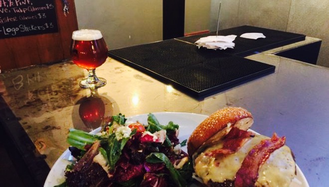 8 Bit Brewing Company餐厅图片