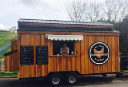 Chicken Coop Food Truck美食图片