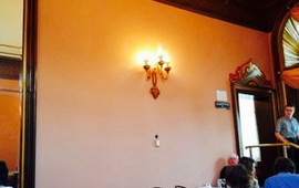 Teller House