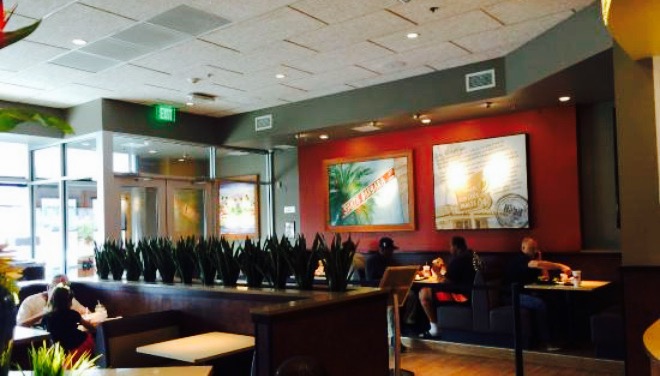 The Habit餐厅图片