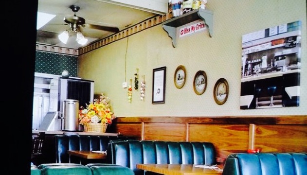 Mel's Diner餐厅图片