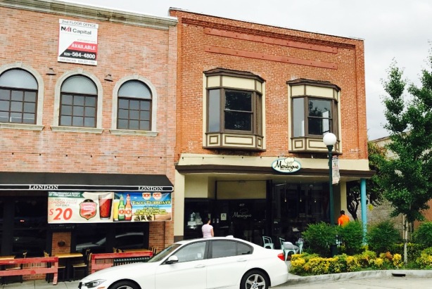 Merengue Bakery & Cafe餐厅图片