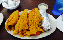 Mayflower Seafood Restaurant餐厅图片