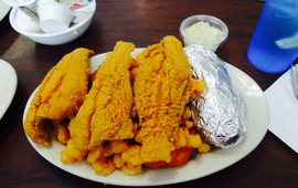 Mayflower Seafood Restaurant
