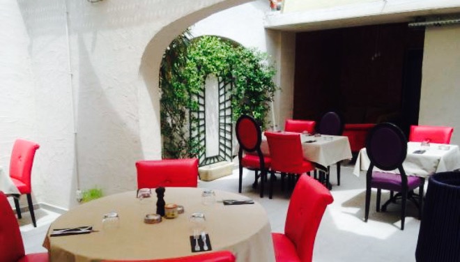 Restaurant Raphaël餐厅图片