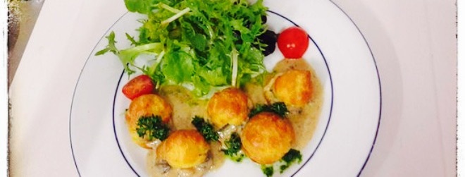 L'Ardoise - Cuisine Libre