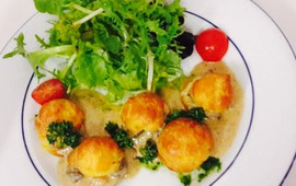 L'Ardoise - Cuisine Libre