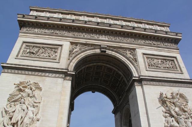 Arc de Triomphe de l’Etoile