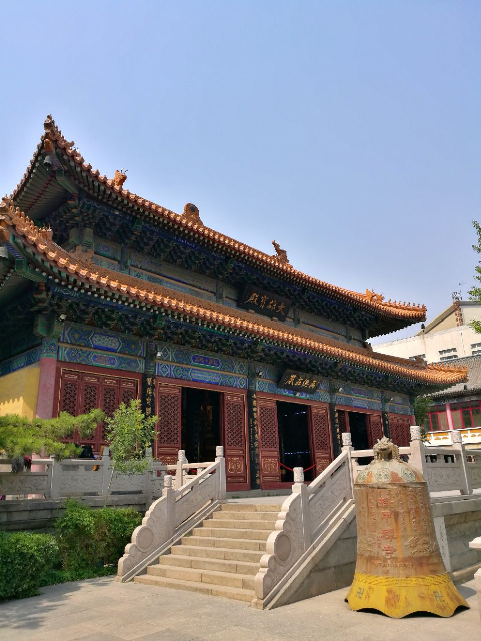挂甲禅寺