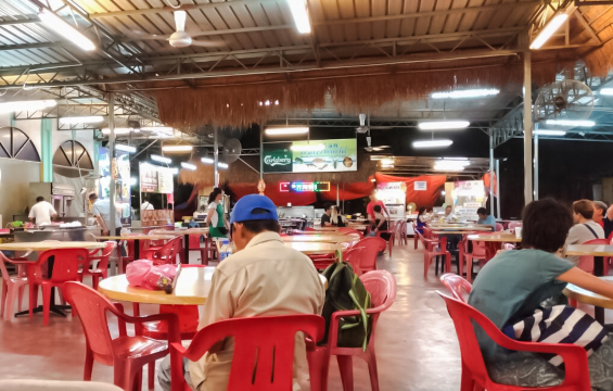 I Love You, Cafe Batu Ferringhi餐厅图片