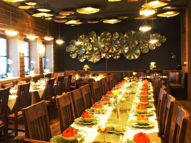 Rabiang Thai Restaurant餐厅图片