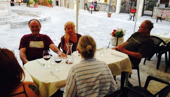 Pizzeria Ristorante "La Fonte"