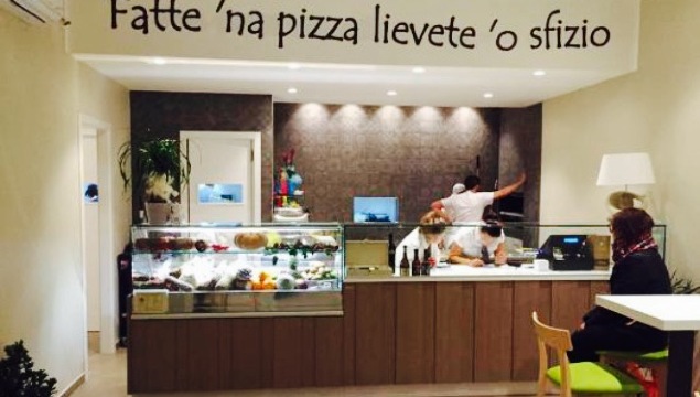 Belvedere BistroPizzeria餐厅图片