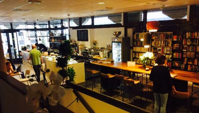 Il Caffè dei Libri餐厅图片