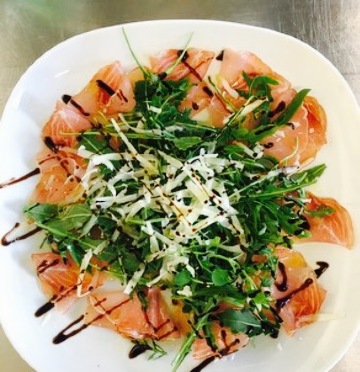 TieBreak Club House Bar e Ristorante餐厅图片